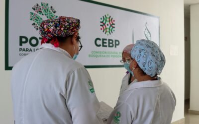 GOBIERNO DEL ESTADO REALIZA JORNADAS DE IDENTIFICACIÓN GENÉTICA EN TRES MUNICIPIOS