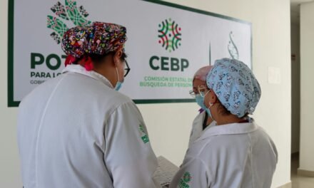 GOBIERNO DEL ESTADO REALIZA JORNADAS DE IDENTIFICACIÓN GENÉTICA EN TRES MUNICIPIOS