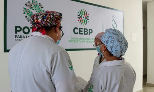 GOBIERNO DEL ESTADO REALIZA JORNADAS DE IDENTIFICACIÓN GENÉTICA EN TRES MUNICIPIOS