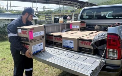 GOBIERNO DEL ESTADO MANTIENE VIGILANCIA PERMANENTE CONTRA LANGOSTA CENTROAMERICANA