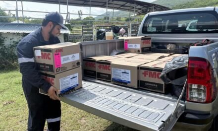 GOBIERNO DEL ESTADO MANTIENE VIGILANCIA PERMANENTE CONTRA LANGOSTA CENTROAMERICANA