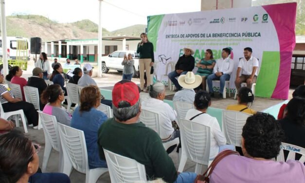 150 HABITANTES DE GUADALCÁZAR RECIBEN LENTES GRATUITOS