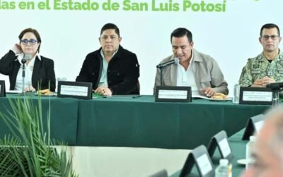 GOBIERNO ESTATAL PREPARA ATENCIÓN PREVENTIVA ANTE LA LLEGADA DEL FRÍO