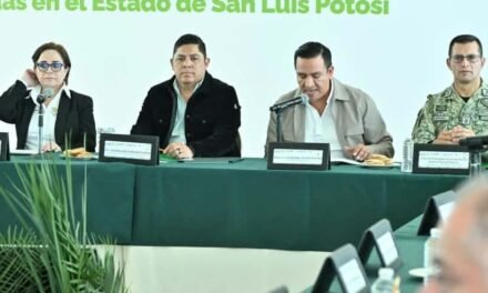 GOBIERNO ESTATAL PREPARA ATENCIÓN PREVENTIVA ANTE LA LLEGADA DEL FRÍO
