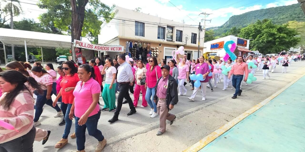 AQUISMÓN SE UNE A LA LUCHA CONTRA EL CÁNCER DE MAMA