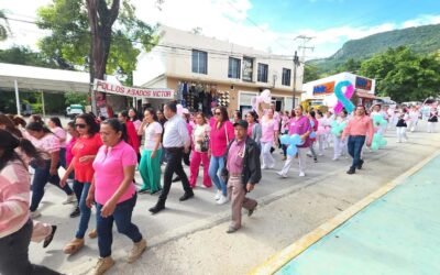 AQUISMÓN SE UNE A LA LUCHA CONTRA EL CÁNCER DE MAMA