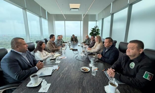 SECRETARÍA GENERAL DE GOBIERNO MANTIENE COORDINACIÓN INTEGRAL CON LOS MUNICIPIOS DEL ESTADO
