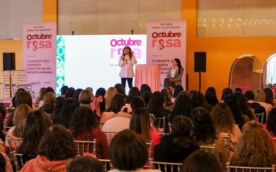 GOBIERNO DEL ESTADO ACERCA MASTOGRAFÍAS GRATUITAS PARA PROTEGER LA SALUD DE LAS POTOSINAS