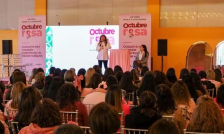 GOBIERNO DEL ESTADO ACERCA MASTOGRAFÍAS GRATUITAS PARA PROTEGER LA SALUD DE LAS POTOSINAS