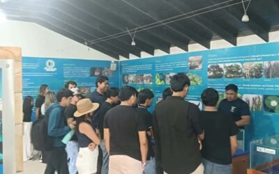 SEGAM CONVIERTE LA MEDIA LUNA EN ESPACIO DE APRENDIZAJE PARA ESTUDIANTES
