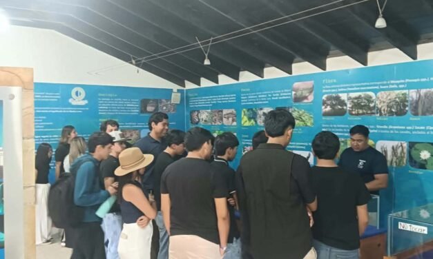 SEGAM CONVIERTE LA MEDIA LUNA EN ESPACIO DE APRENDIZAJE PARA ESTUDIANTES