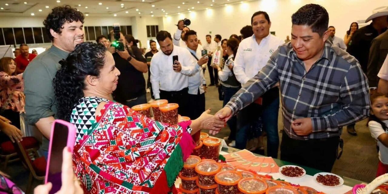 MÁS DE 483 MIL MUJERES RURALES CONTRIBUYEN AL DESARROLLO ECONÓMICO Y SOCIAL DE SAN LUIS POTOSÍ
