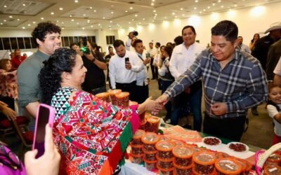 MÁS DE 483 MIL MUJERES RURALES CONTRIBUYEN AL DESARROLLO ECONÓMICO Y SOCIAL DE SAN LUIS POTOSÍ