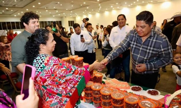 MÁS DE 483 MIL MUJERES RURALES CONTRIBUYEN AL DESARROLLO ECONÓMICO Y SOCIAL DE SAN LUIS POTOSÍ