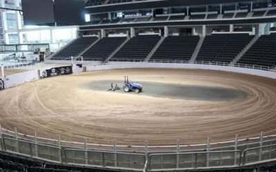 ARENA POTOSÍ SE PREPARA PARA RECIBIR EL NACIONAL CHARRO 2026