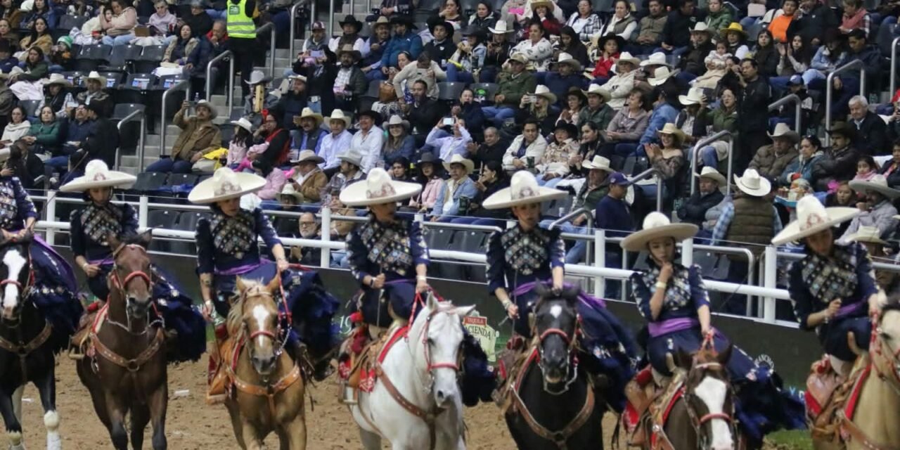 “NITO” ACEVES DESTACA LAS INSTALACIONES DE LA ARENA POTOSÍ