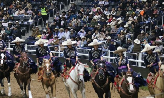 “NITO” ACEVES DESTACA LAS INSTALACIONES DE LA ARENA POTOSÍ