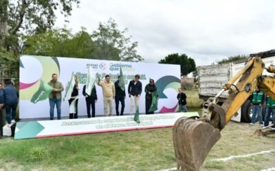 EL GOBERNADOR RICARDO GALLARDO LLEVA EL CAMBIO A LA CAPITAL CON NUEVA UNIDAD RECREATIVA DON MIGUEL