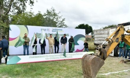 EL GOBERNADOR RICARDO GALLARDO LLEVA EL CAMBIO A LA CAPITAL CON NUEVA UNIDAD RECREATIVA DON MIGUEL