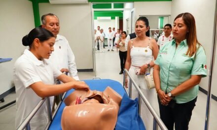 EL GOBERNADOR RICARDO GALLARDO ANUNCIA APERTURA DE CONSULTORIO MÉDICO EN MATLAPA