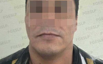 FISCALÍA CUMPLIMENTA ORDEN DE APREHENSIÓN CONTRA PROBABLE OBJETIVO CRIMINAL POR ROBO CALIFICADO