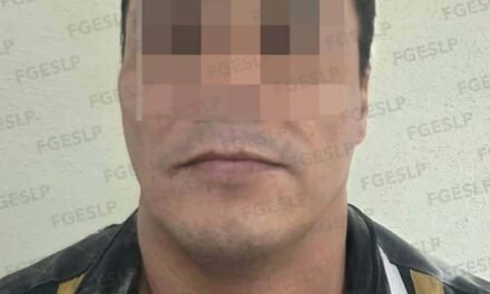 FISCALÍA CUMPLIMENTA ORDEN DE APREHENSIÓN CONTRA PROBABLE OBJETIVO CRIMINAL POR ROBO CALIFICADO