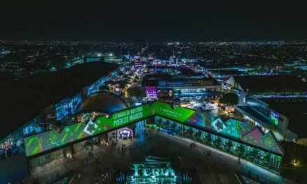 FENAPO MANTIENE ACTIVOS SUS ESPACIOS CON “PAPÁ SOBRE RUEDAS SLP 2026”