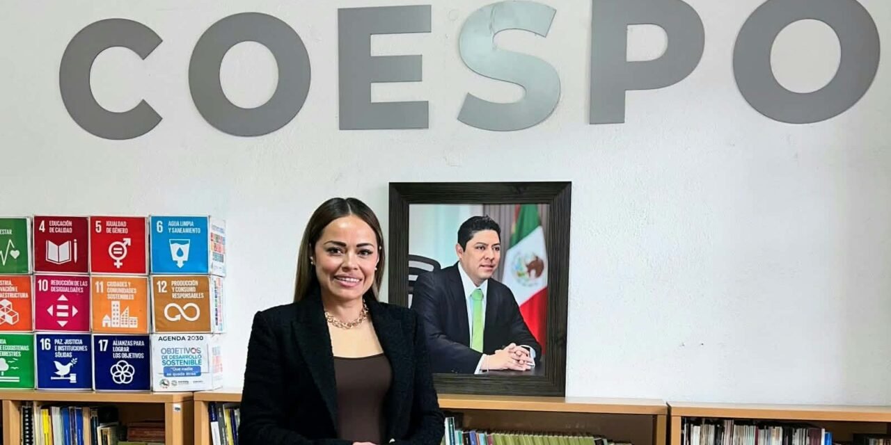 CON POLÍTICAS PÚBLICAS E INFRAESTRUCTURA, EL GOBIERNO DEL ESTADO HA SABIDO RESPONDER A LOS RETOS DEMOGRÁFICOS