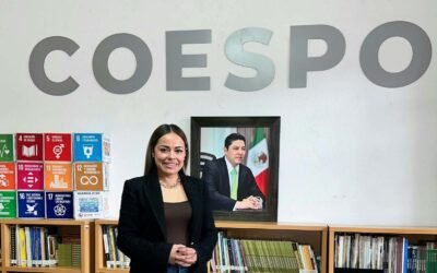 CON POLÍTICAS PÚBLICAS E INFRAESTRUCTURA, EL GOBIERNO DEL ESTADO HA SABIDO RESPONDER A LOS RETOS DEMOGRÁFICOS