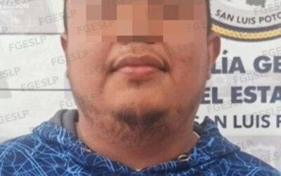 FISCALÍA CAPTURA A SEÑALADO POR ABUSO SEXUAL EN AGRAVIO DE UNA PERSONA MENOR DE EDAD