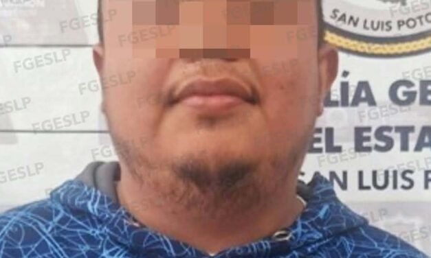 FISCALÍA CAPTURA A SEÑALADO POR ABUSO SEXUAL EN AGRAVIO DE UNA PERSONA MENOR DE EDAD