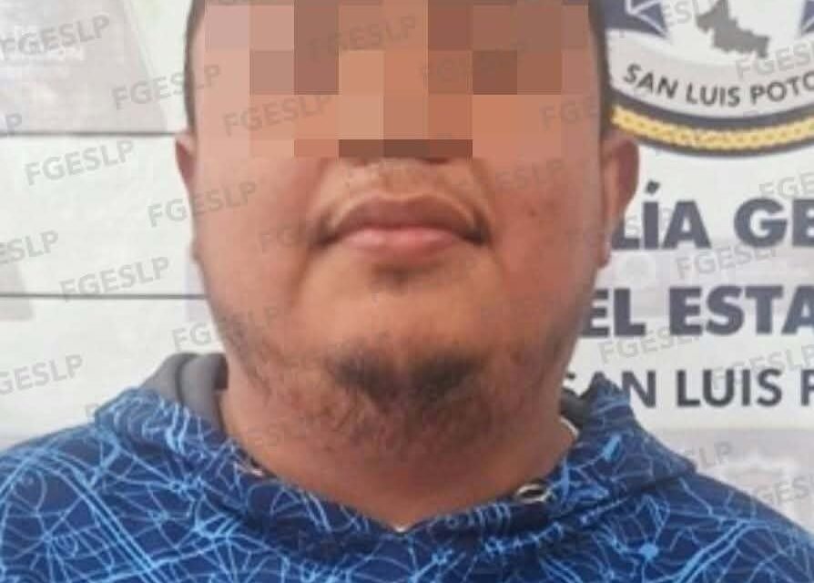 FISCALÍA CAPTURA A SEÑALADO POR ABUSO SEXUAL EN AGRAVIO DE UNA PERSONA MENOR DE EDAD