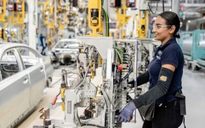 DESTACA SAN LUIS POTOSÍ COMO POTENCIA INDUSTRIAL Y EXPORTADORA EN MÉXICO