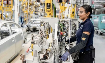 DESTACA SAN LUIS POTOSÍ COMO POTENCIA INDUSTRIAL Y EXPORTADORA EN MÉXICO