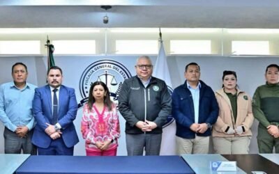 SSPC LANZA CAMPAÑA COLGAR ES GANAR PARA PREVENIR LA EXTORSIÓN EN SAN LUIS POTOSÍ