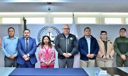 SSPC LANZA CAMPAÑA COLGAR ES GANAR PARA PREVENIR LA EXTORSIÓN EN SAN LUIS POTOSÍ
