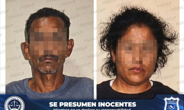 FISCALÍA LOGRA 50 AÑOS DE PRISIÓN CONTRA ACUSADOS DE SECUESTRO