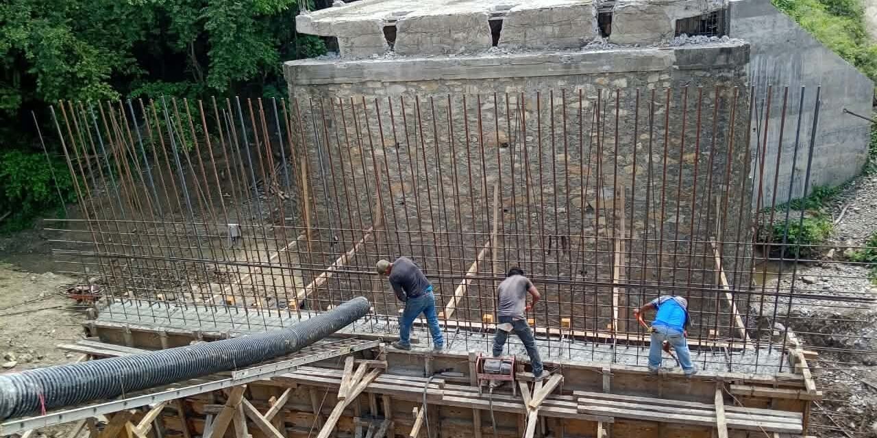 GOBIERNO DEL ESTADO GARANTIZA CONECTIVIDAD DURANTE REHABILITACIÓN DEL PUENTE LA SAGRADA FAMILIA