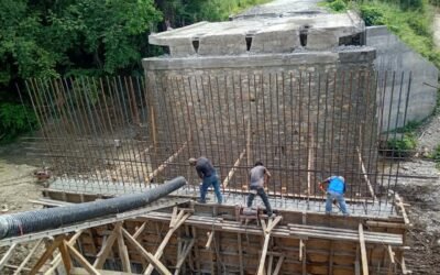 GOBIERNO DEL ESTADO GARANTIZA CONECTIVIDAD DURANTE REHABILITACIÓN DEL PUENTE LA SAGRADA FAMILIA