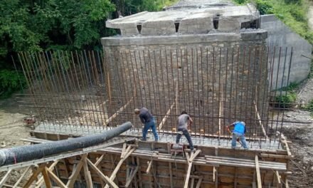 GOBIERNO DEL ESTADO GARANTIZA CONECTIVIDAD DURANTE REHABILITACIÓN DEL PUENTE LA SAGRADA FAMILIA