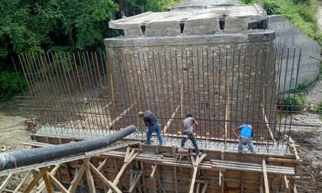 GOBIERNO DEL ESTADO GARANTIZA CONECTIVIDAD DURANTE REHABILITACIÓN DEL PUENTE LA SAGRADA FAMILIA