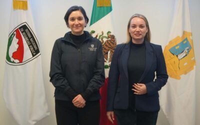 SAN LUIS POTOSÍ GESTIONA RECURSOS FEDERALES PARA SEGURIDAD EN 2027