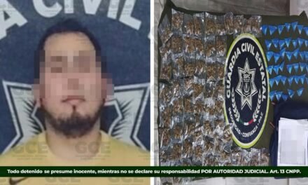 GUARDIA CIVIL ESTATAL REFUERZA OPERATIVOS EN LA HUASTECA POTOSINA