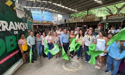 GOBIERNO DE TAMAZUNCHALE IMPULSA REHABILITACIÓN INTEGRAL DE BAÑOS PÚBLICOS EN LA PLAZOLETA DE GUADALUPE