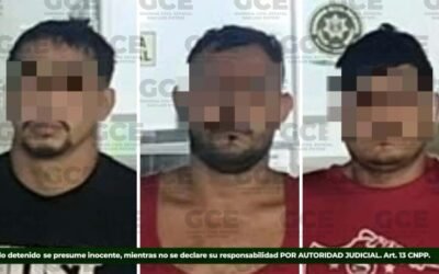 ESCUDO HUASTECO DESACTIVA PRESUNTAS ACTIVIDADES DELICTIVAS EN CIUDAD VALLES