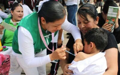 EL GOBERNADOR RICARDO GALLARDO PRIORIZA LA SALUD DE LAS FAMILIAS POTOSINAS CON MÁS DE 1.3 MILLONES DE VACUNAS
