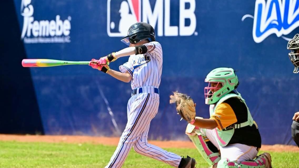 SE CANTA EL PLAY BALL EN SLP; ARRANCA LA SÉPTIMA EDICIÓN DE LA MLB CUP 2026