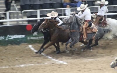 San Carlos la Estancia de San Luis Potosí a la semifinal del Nacional Charro
