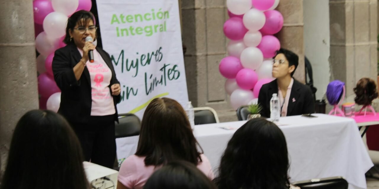 SEMUJERES INVITA A CONFERENCIA GRATUITA SOBRE CÁNCER DE MAMA