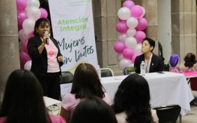 SEMUJERES INVITA A CONFERENCIA GRATUITA SOBRE CÁNCER DE MAMA